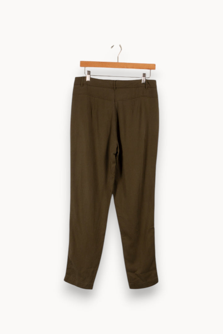 Pantalon vert - Taille M/38