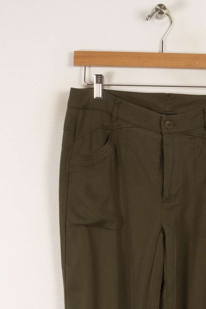 Pantalon vert - Taille M/38