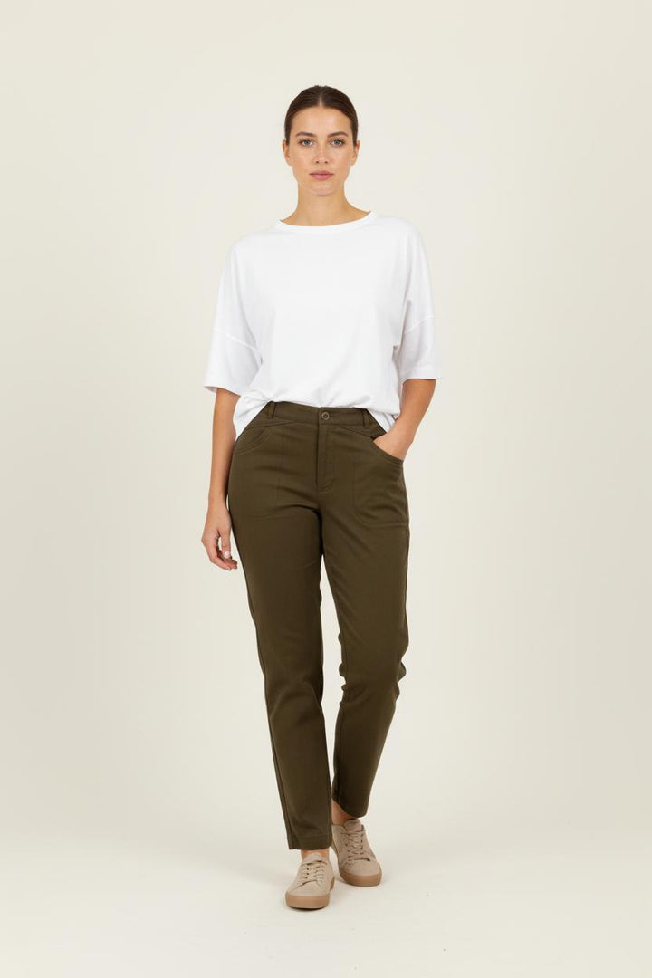 Pantalon vert - Taille M/38