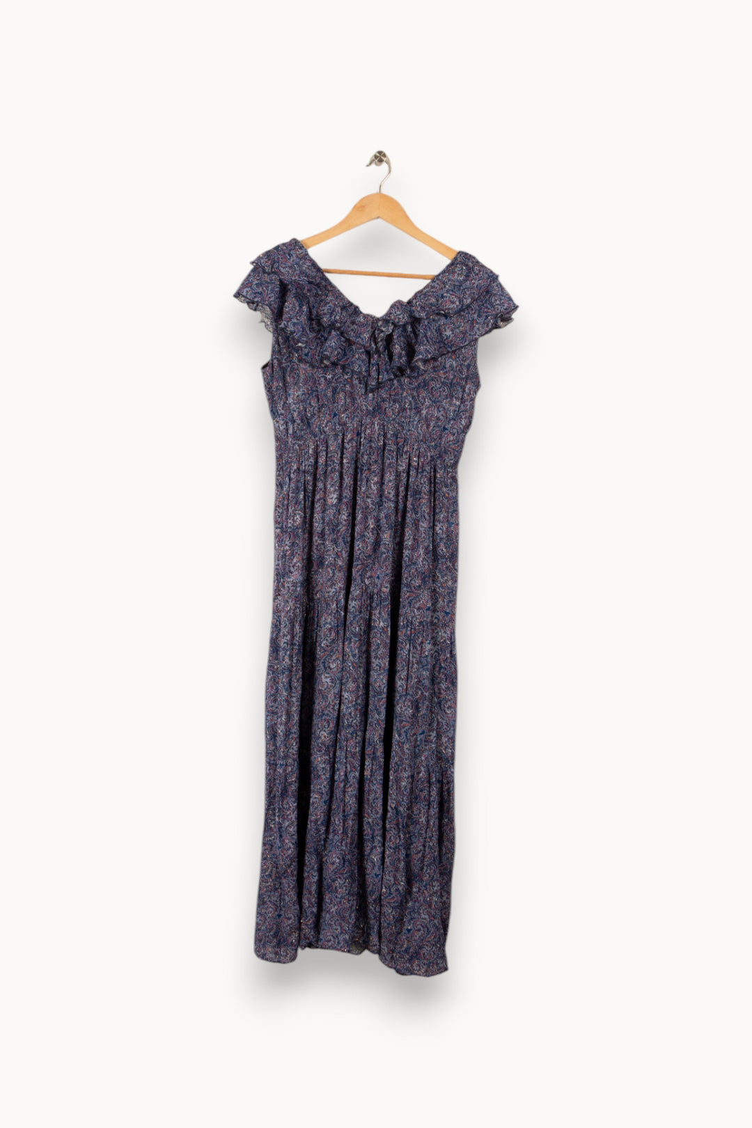 Robe bleue - Taille M/38