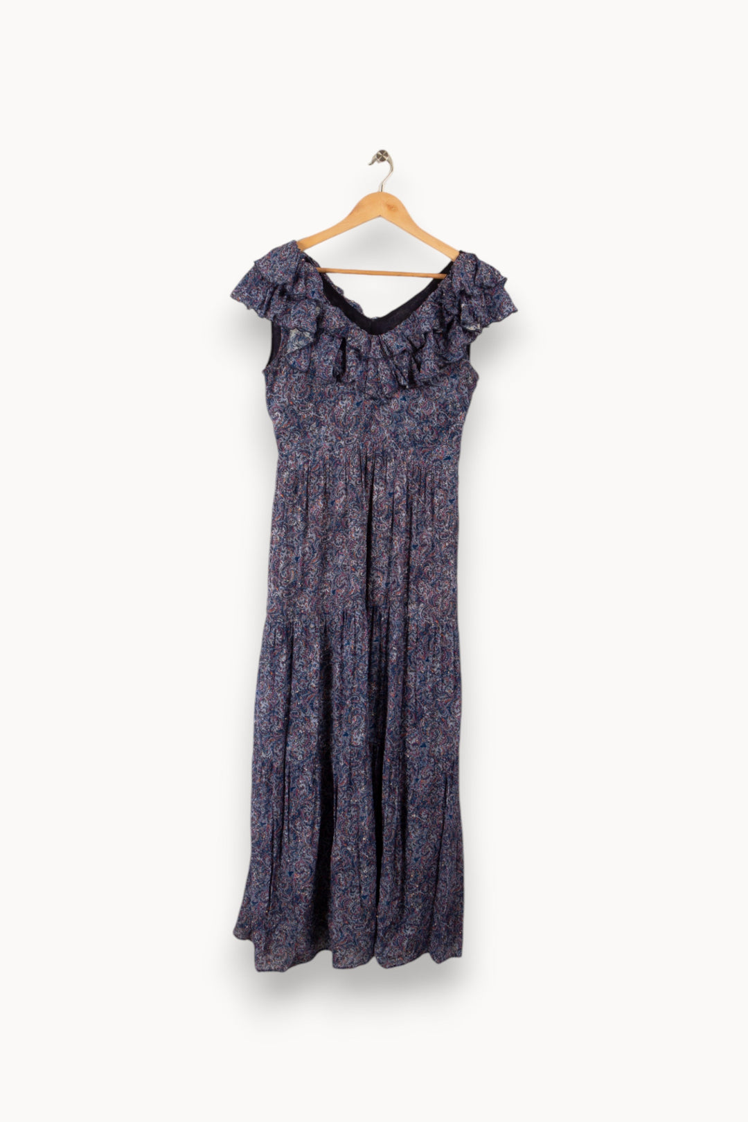 Robe bleue - Taille M/38