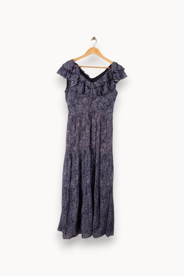 Robe bleue - Taille M/38