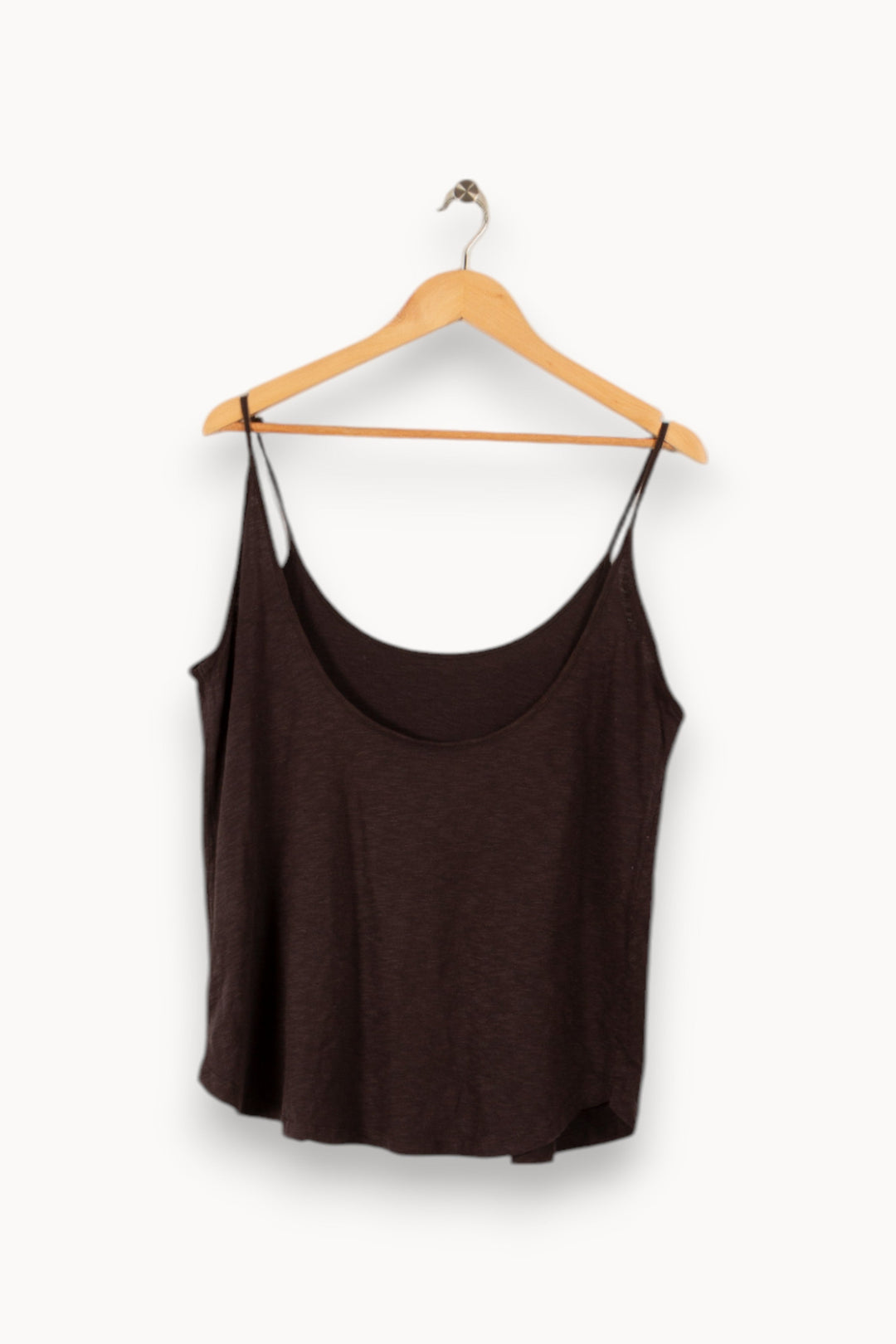 Débardeur gris foncé - Taille L/40