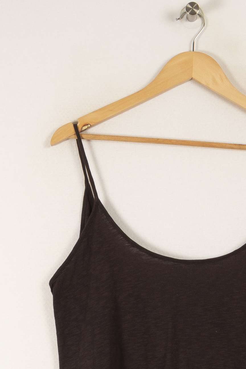 Débardeur gris foncé - Taille L/40