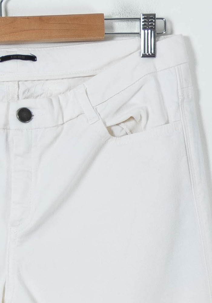Jean Blanc - Taille XL/42 de la marque IKKS | PARAD21696 - Vendu par Paradigme - Image 3