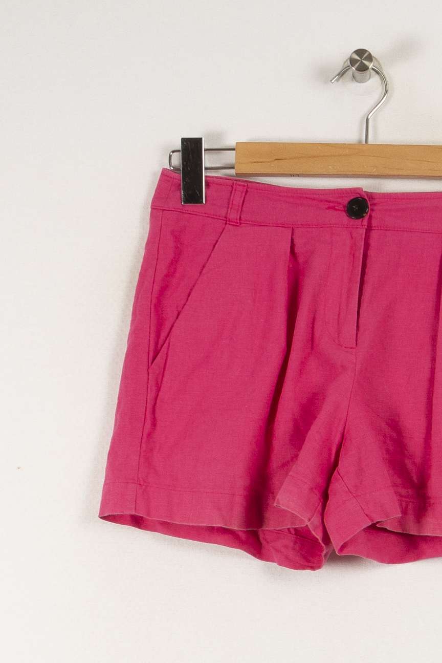 Short rose - Taille S/36