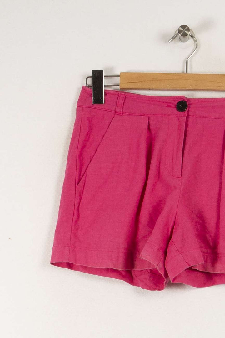 Short rose - Taille S/36