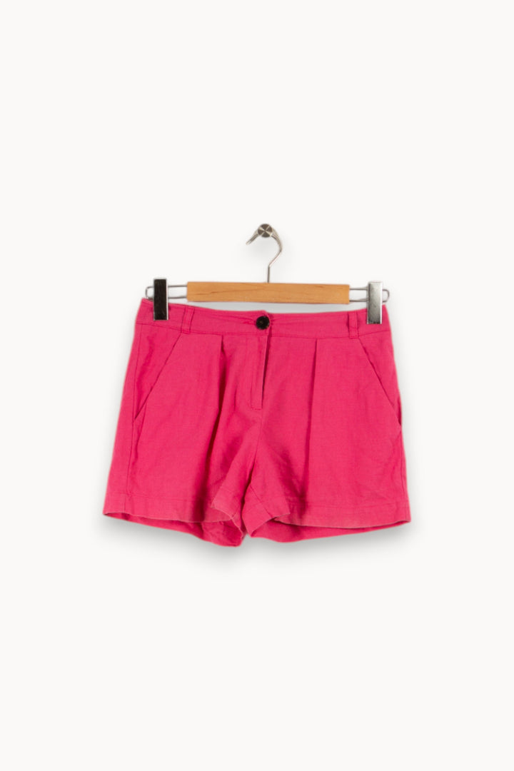 Short rose - Taille S/36