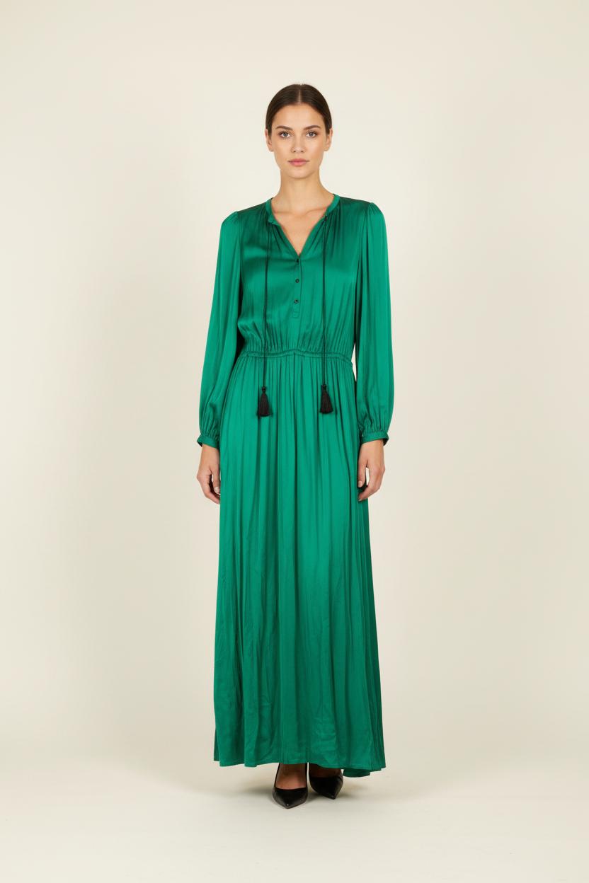 Robe longue - Taille M/38