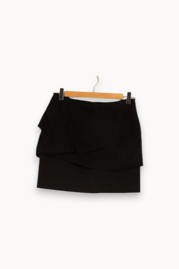 Jupe noire - Taille S/36