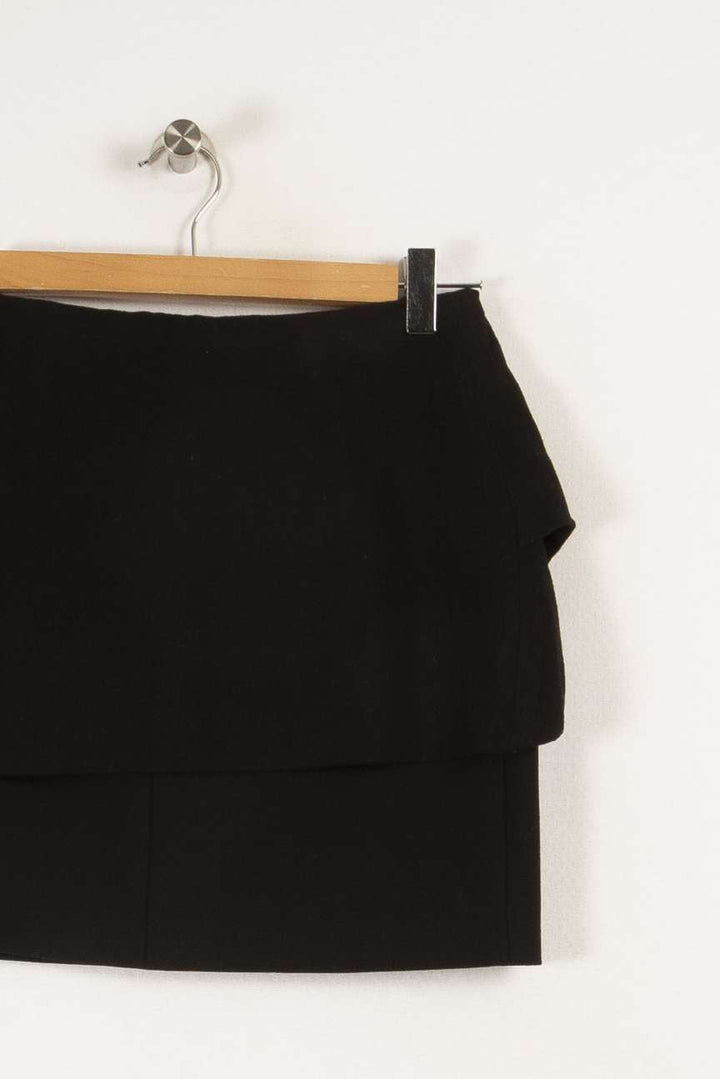 Jupe noire - Taille S/36