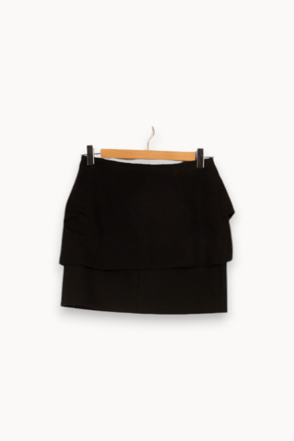 Jupe noire - Taille S/36