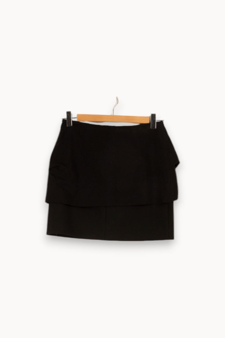 Jupe noire - Taille S/36