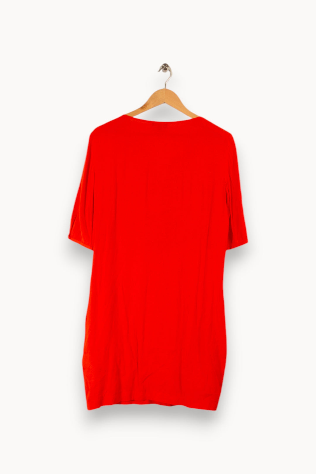 Robe orange - Taille M/38