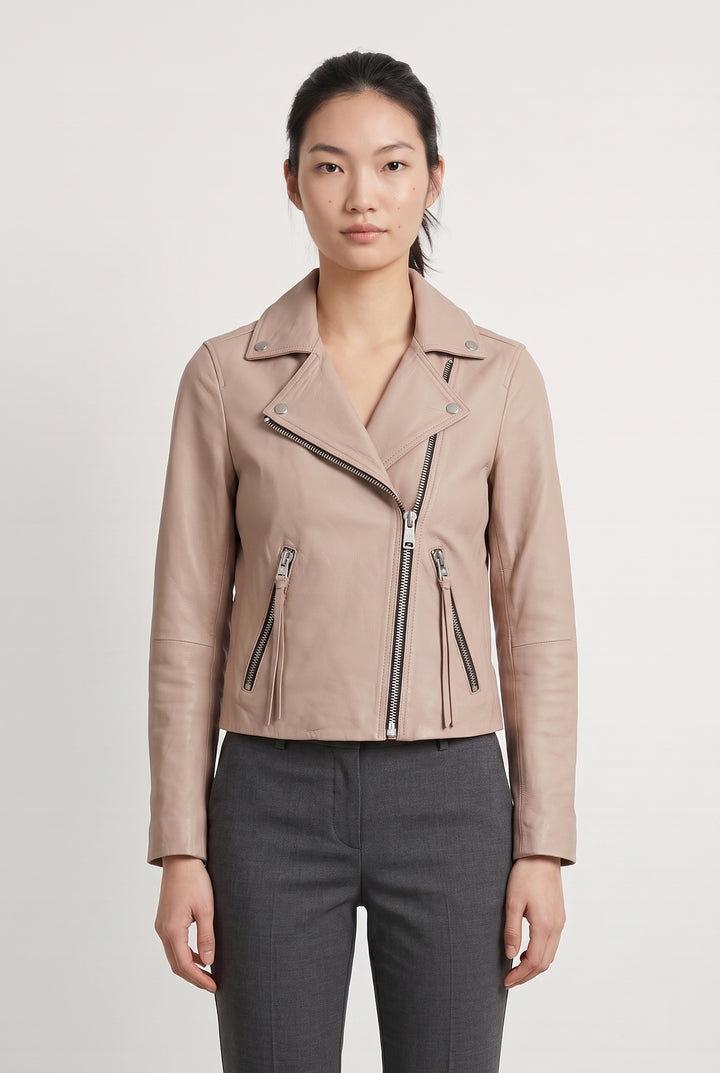 Perfecto Rose - Taille XS/34 de la marque All Saints | PARAD21722 - Vendu par Paradigme - Image 1