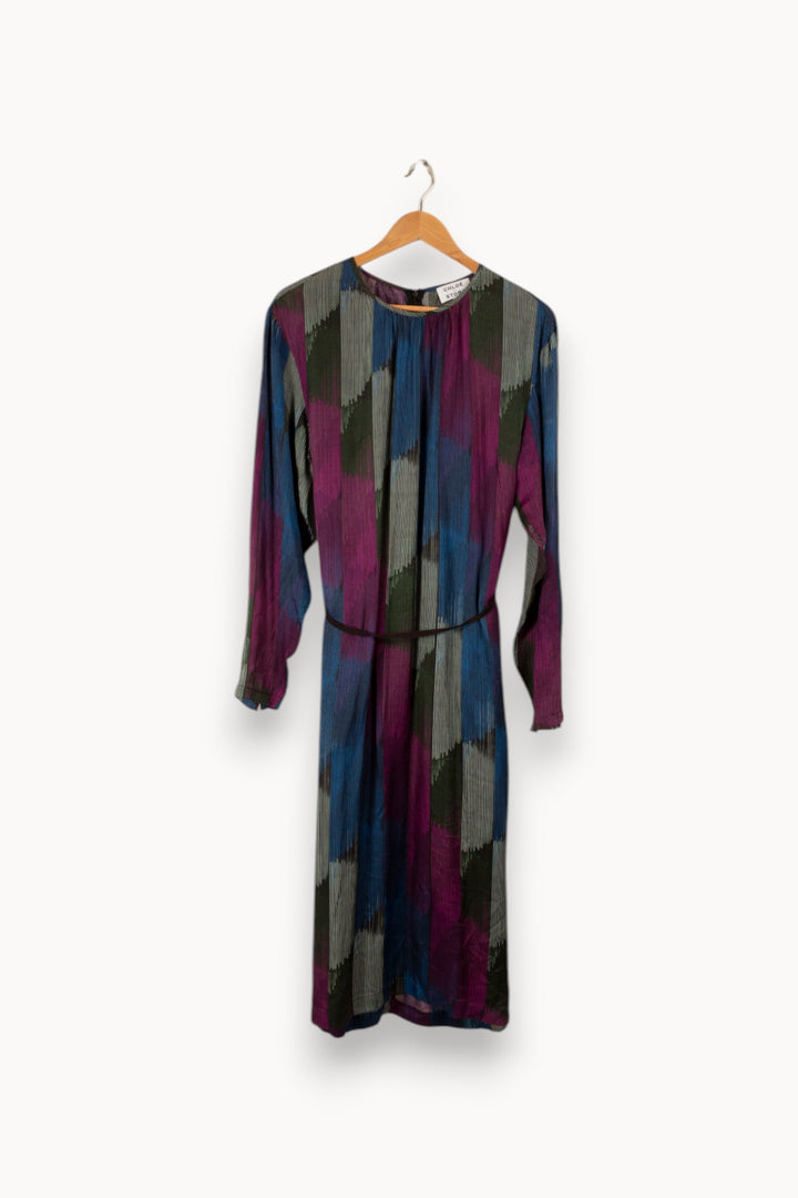 Robe courte multicolore - Taille L/40