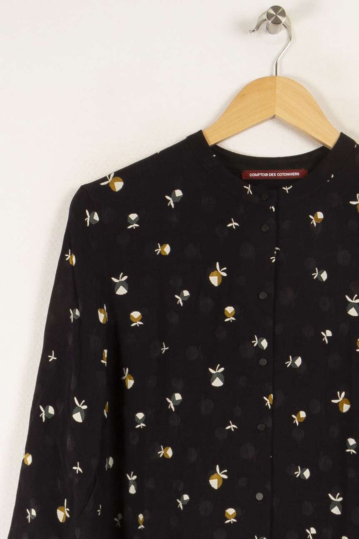 Robe à motifs - Taille M/38