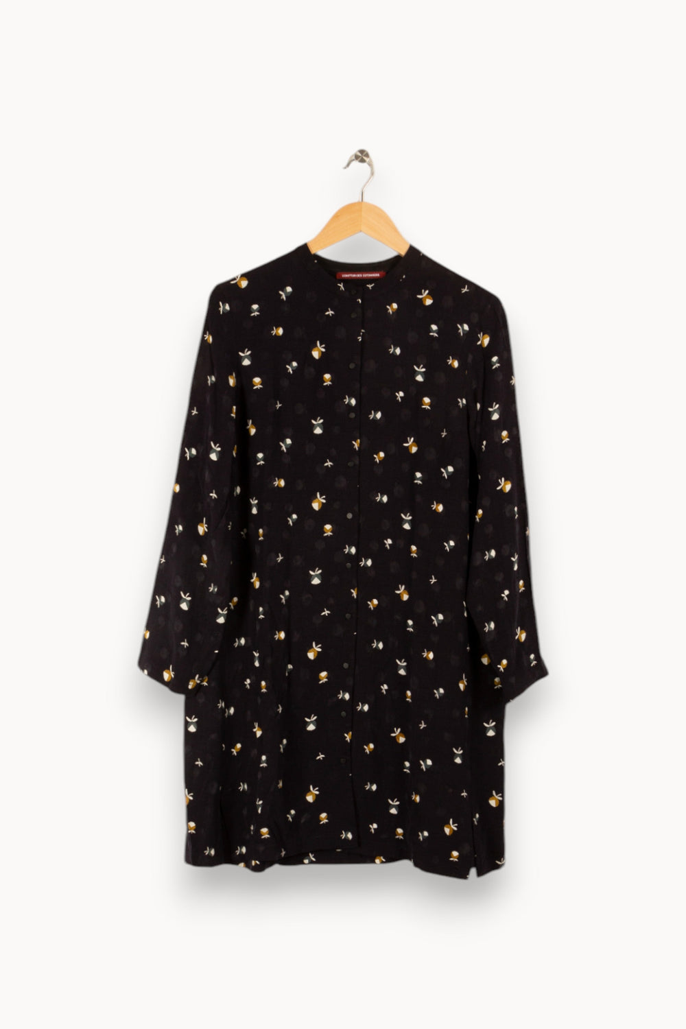 Robe à motifs - Taille M/38