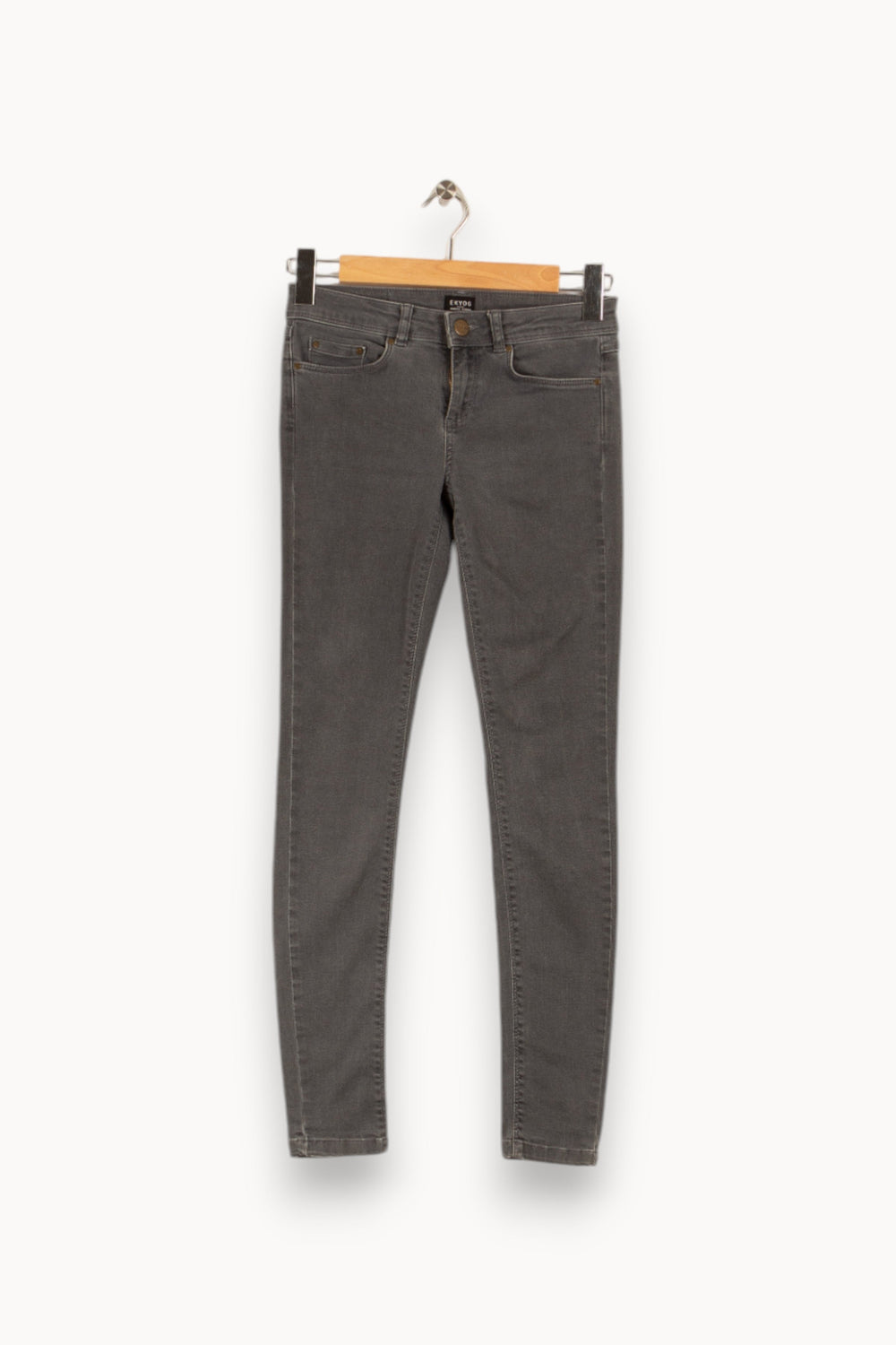 Jean gris - Taille M/38
