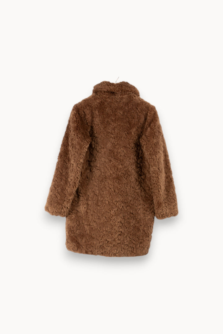 Manteau marron - Taille M/38