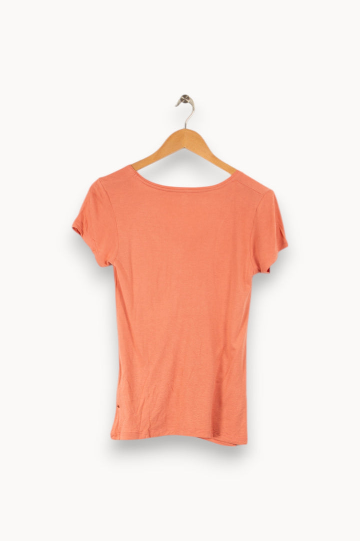 T-shirt rose - Taille XS/34