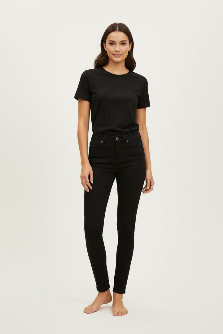 Jean noir - Taille XS/34