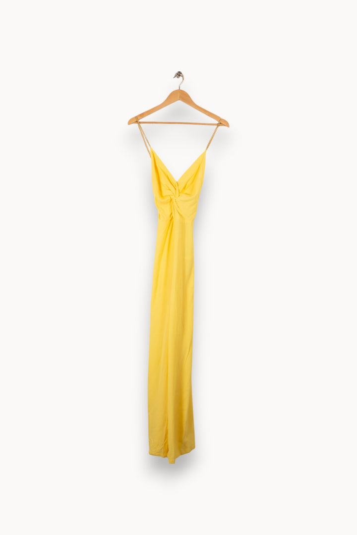 Combinaison jaune - Taille XS/34