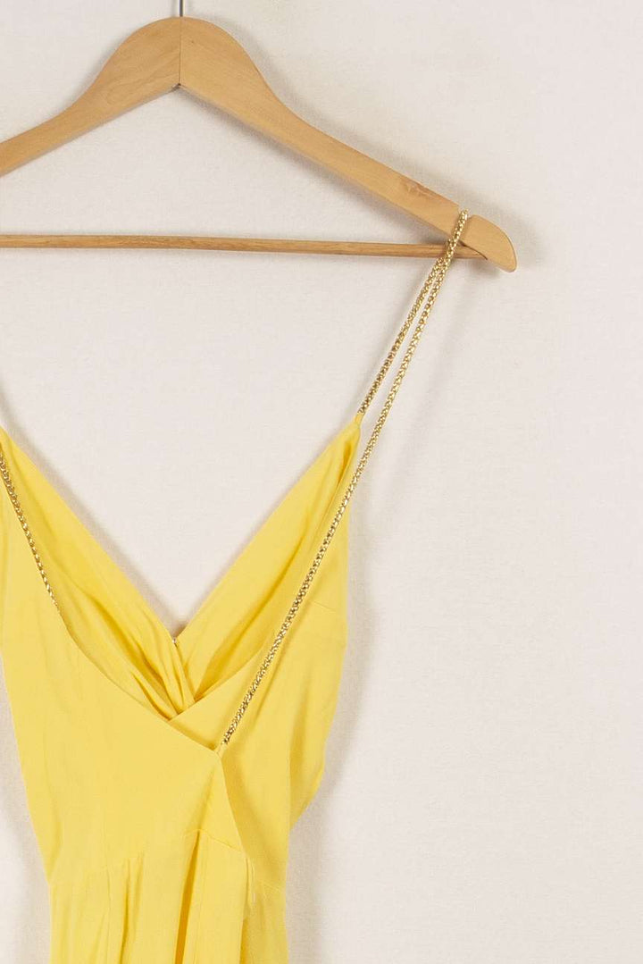 Combinaison jaune - Taille XS/34