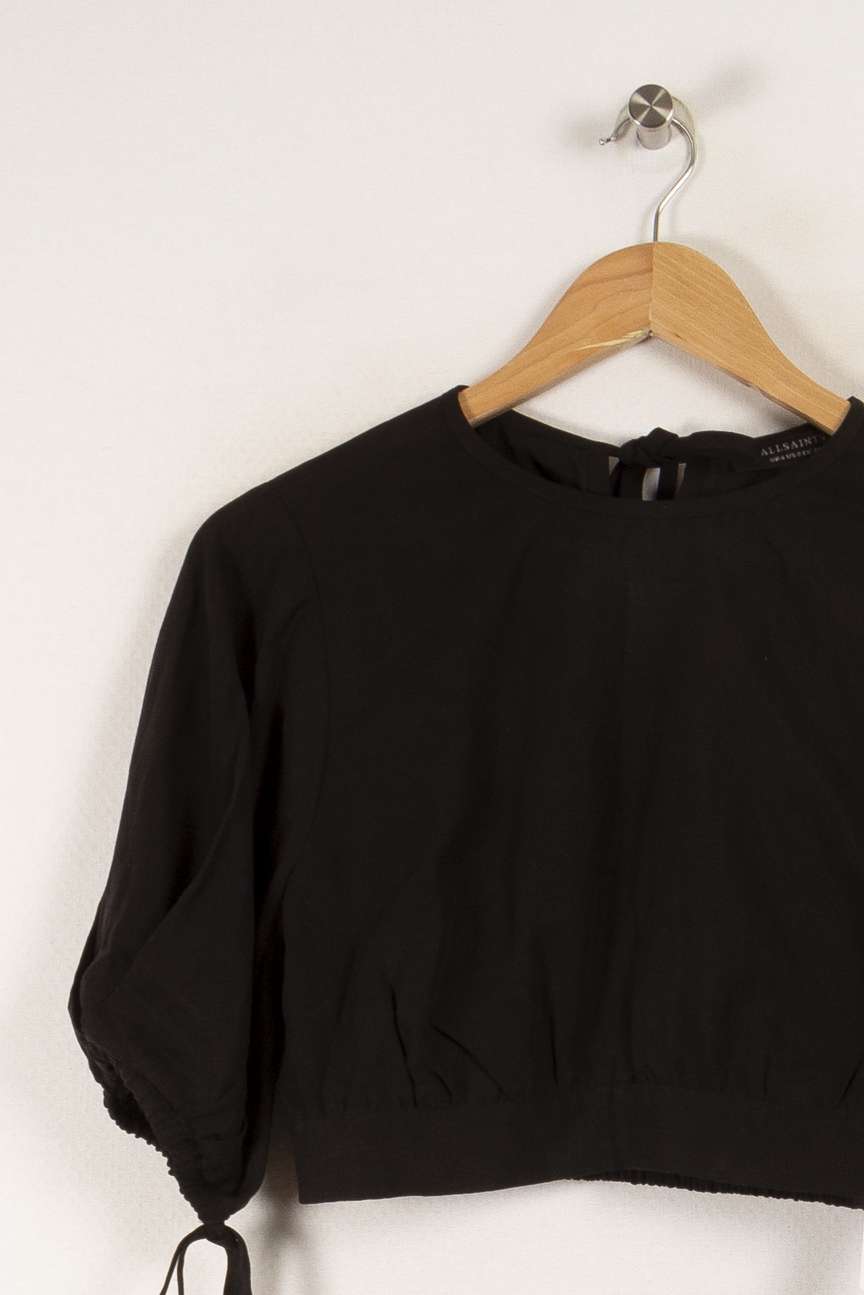 Top noir - Taille XS/34