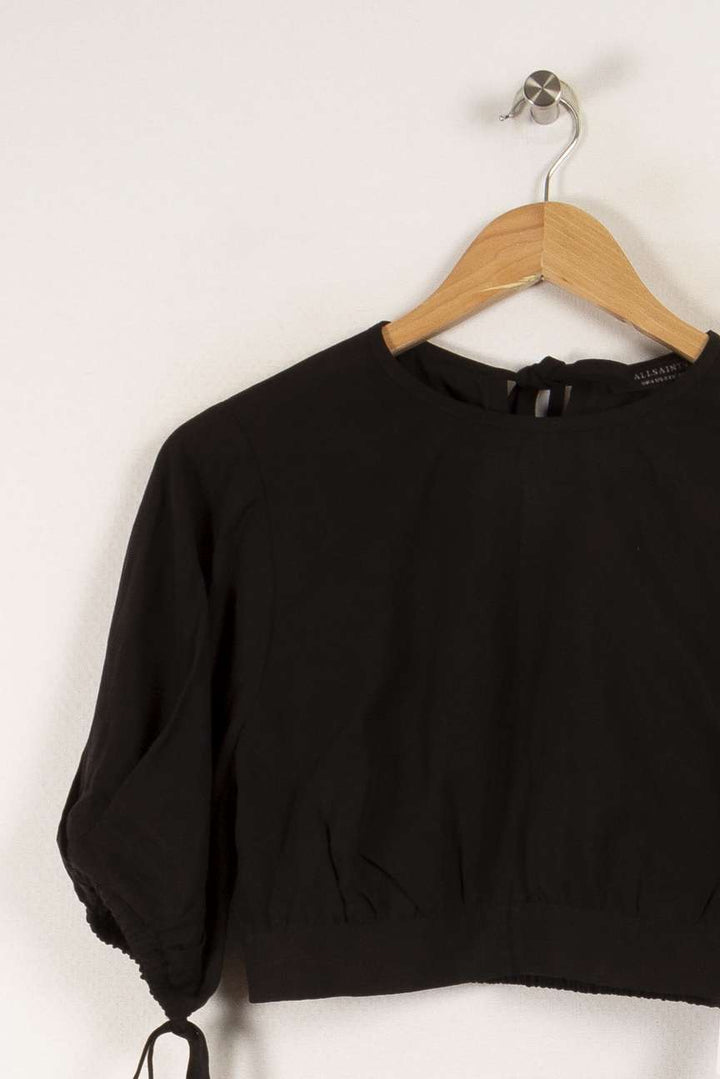 Top noir - Taille XS/34