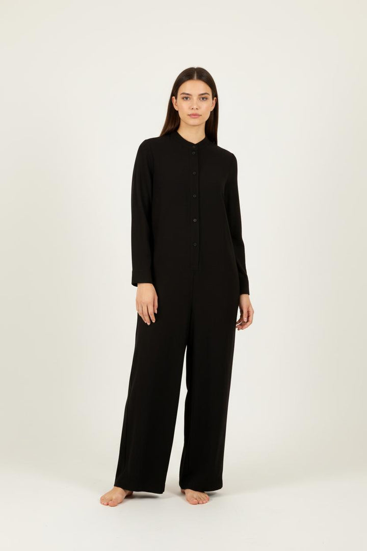 Combinaison noire - Taille S/36
