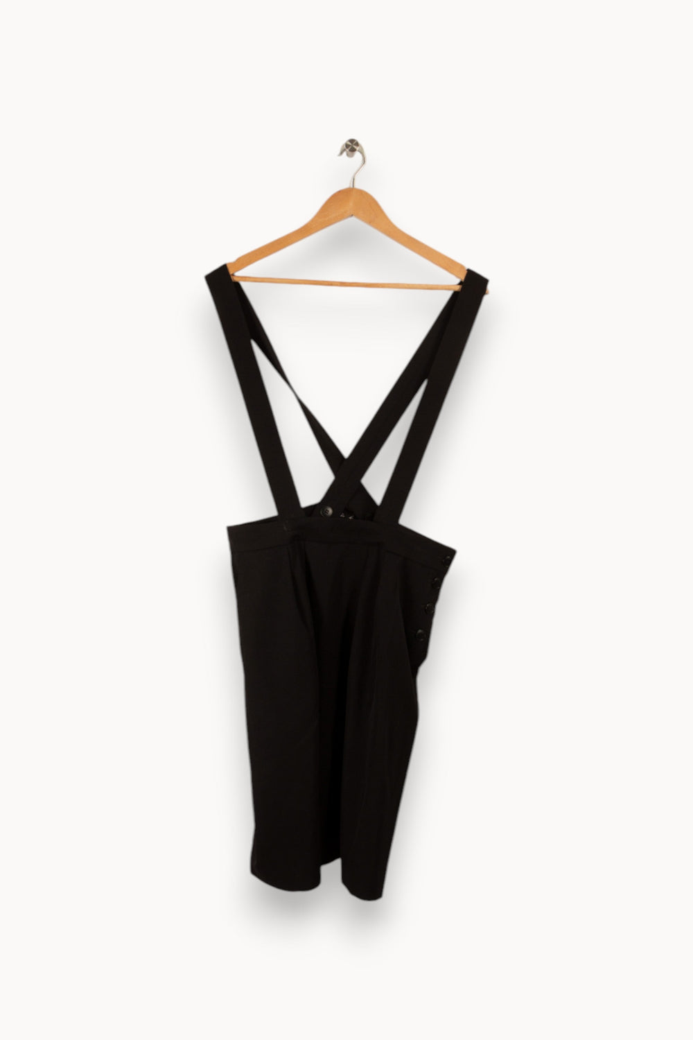 Jupe noire - Taille L/40