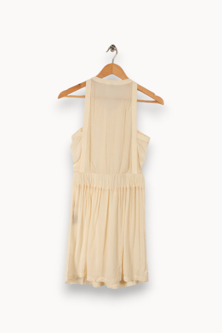 Robe blanche - Taille XS/34