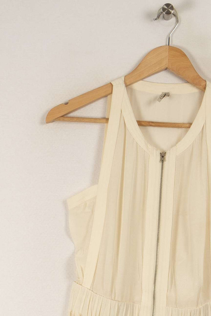 Robe blanche - Taille XS/34