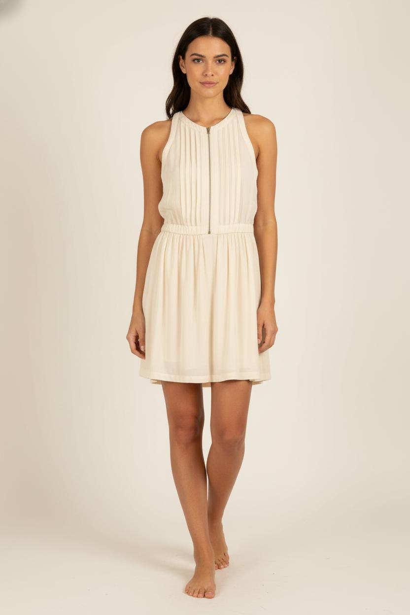 Robe blanche - Taille XS/34