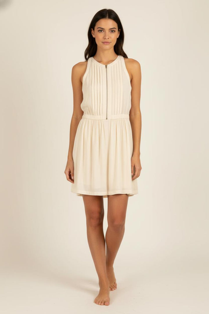 Robe blanche - Taille XS/34