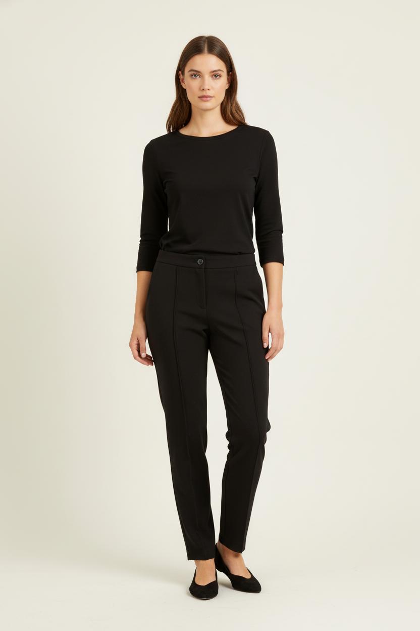 Pantalon noir - Taille S/36