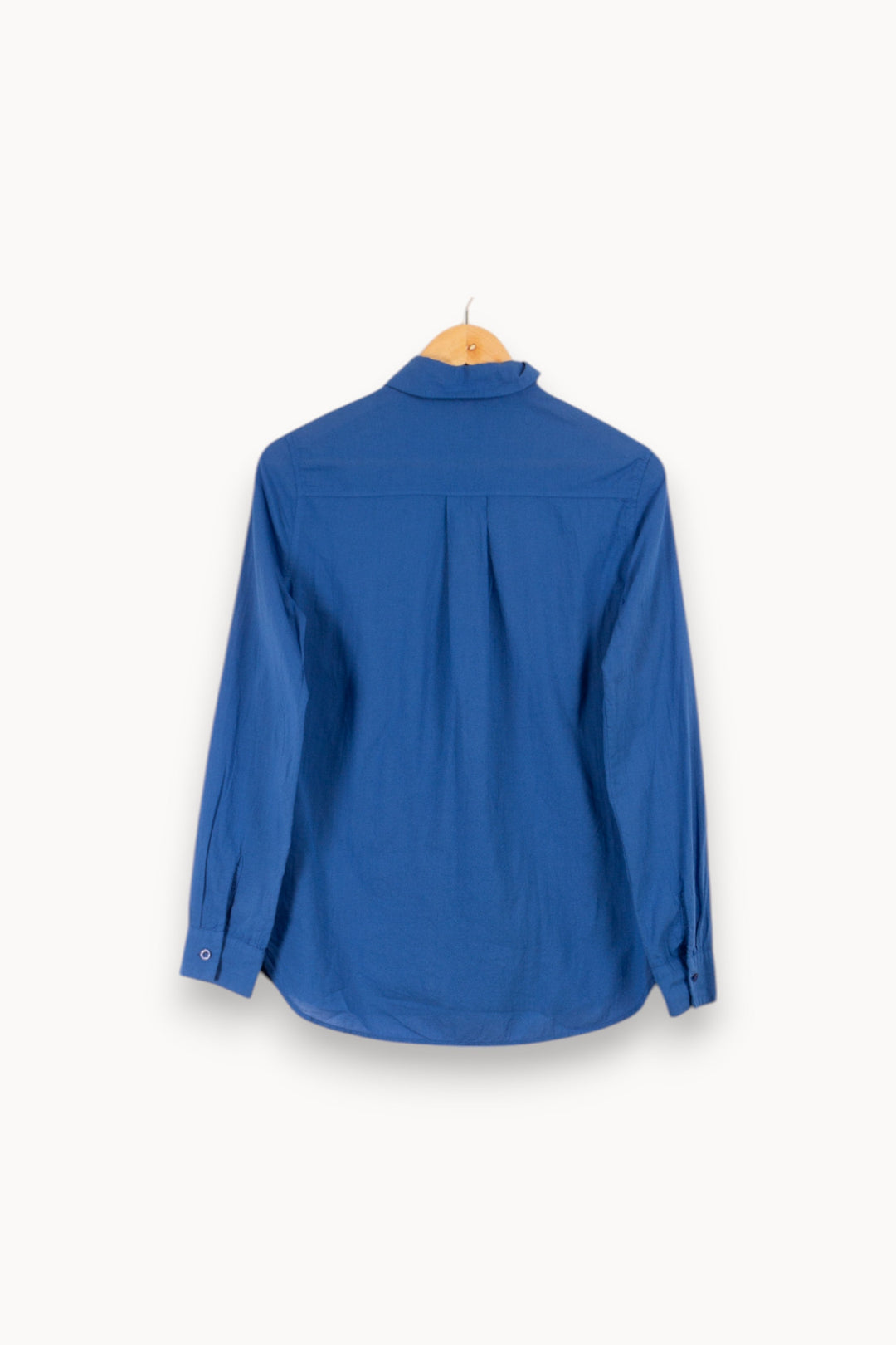 Chemise bleue - Taille XS/34