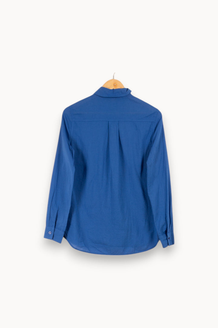 Chemise bleue - Taille XS/34