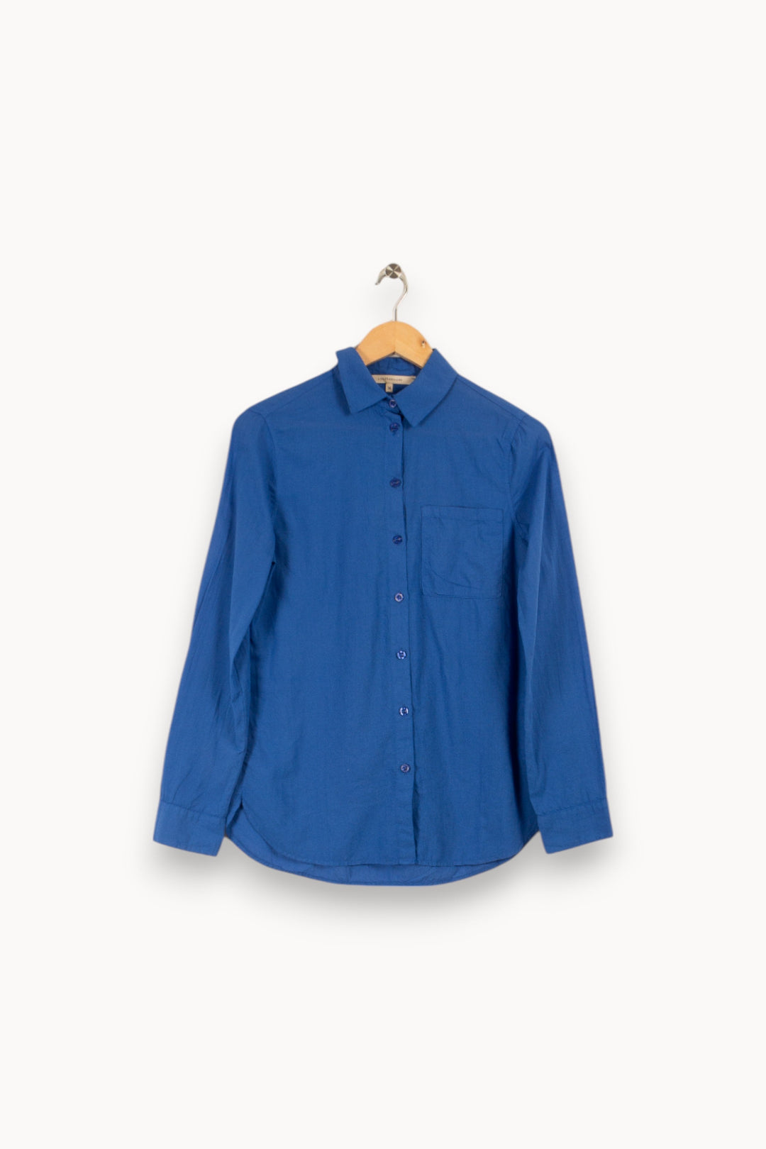 Chemise bleue - Taille M/38