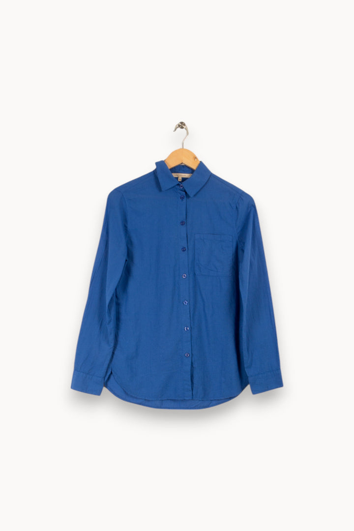 Chemise bleue - Taille M/38