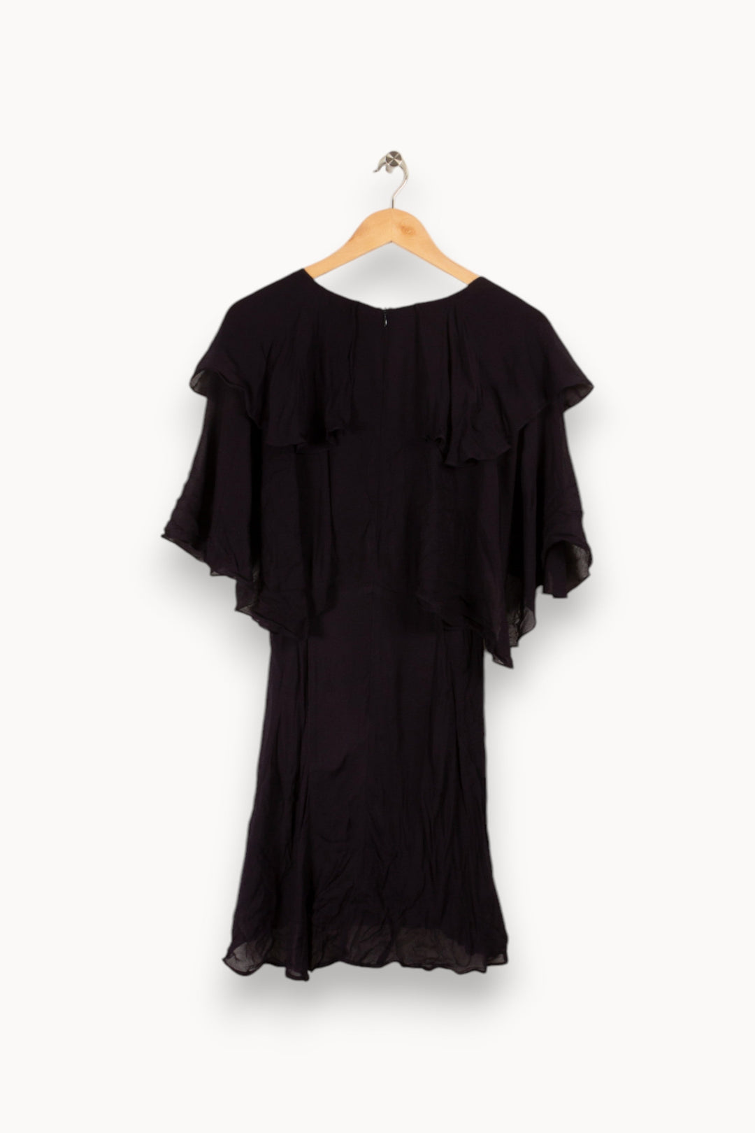 Robe bleu foncé - Taille S/36