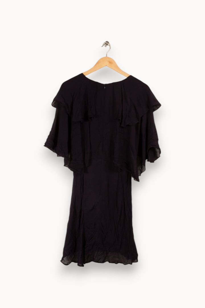 Robe bleu foncé - Taille S/36