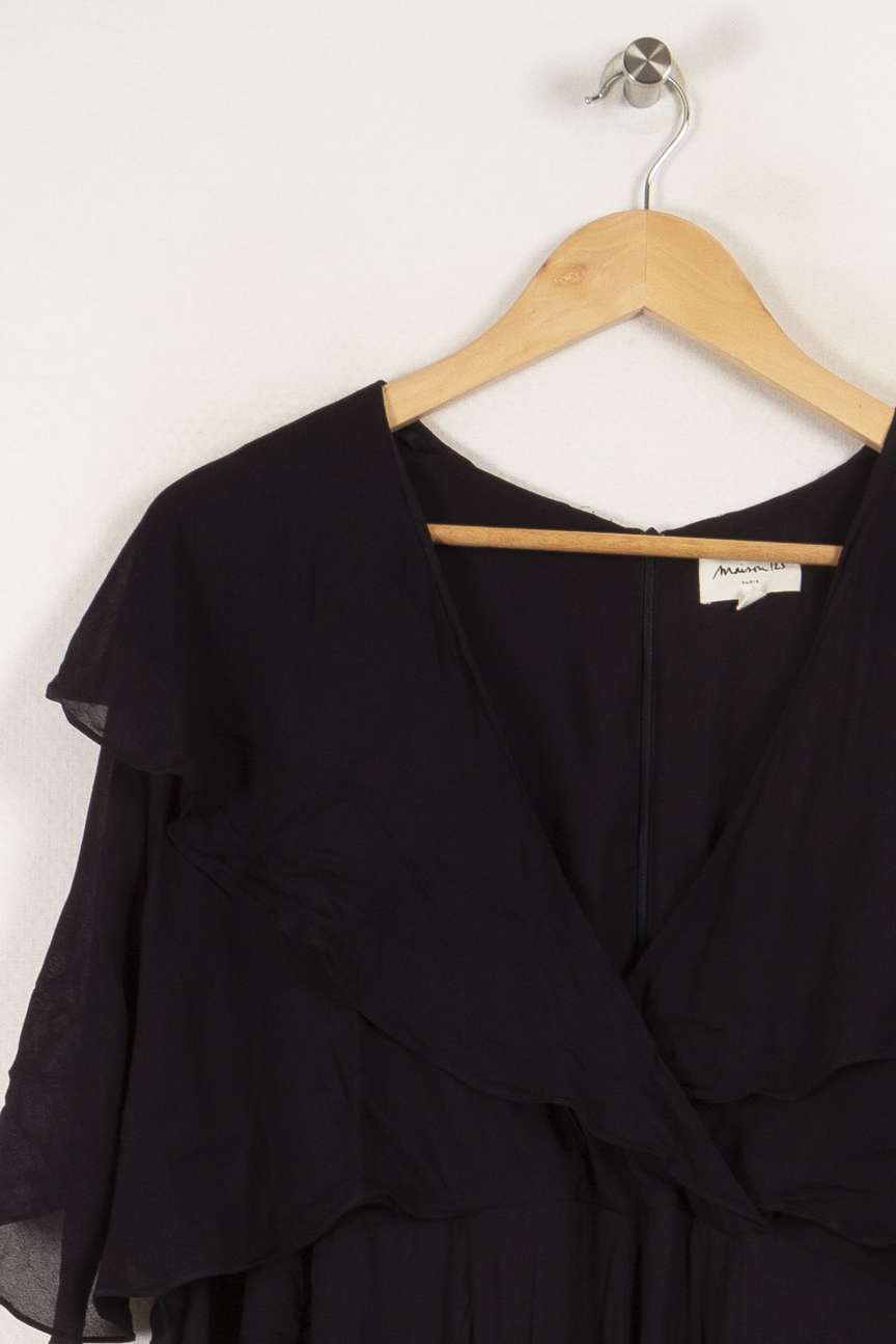 Robe bleu foncé - Taille S/36