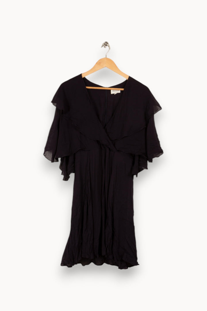 Robe bleu foncé - Taille S/36