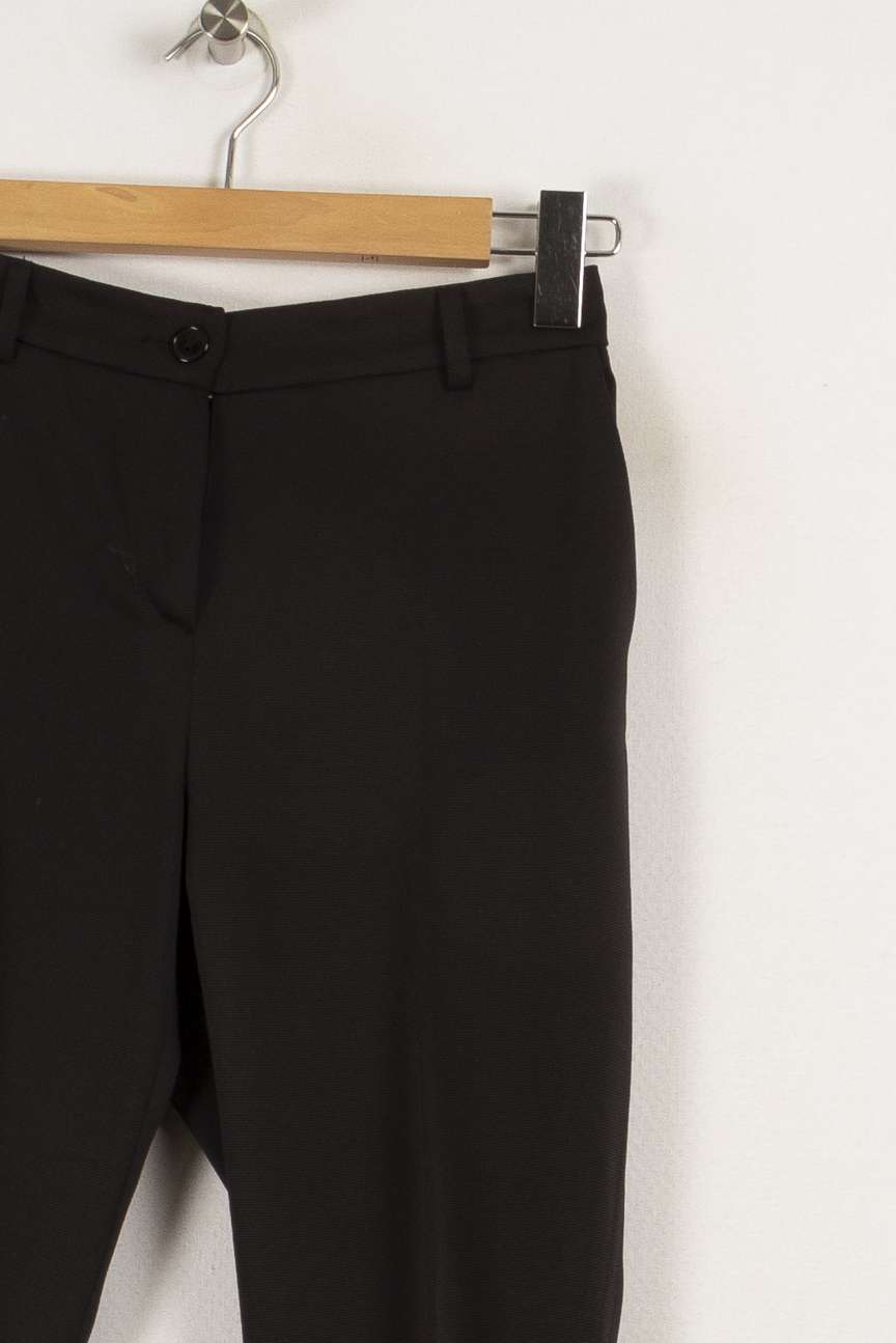 Pantalon noir - Taille S/36