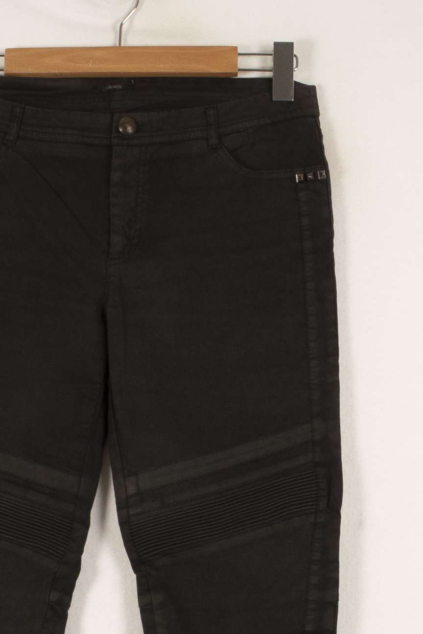 Pantalon Noir - Taille 42/XL de la marque IKKS | PARAD21951 - Vendu par Paradigme - Image 3