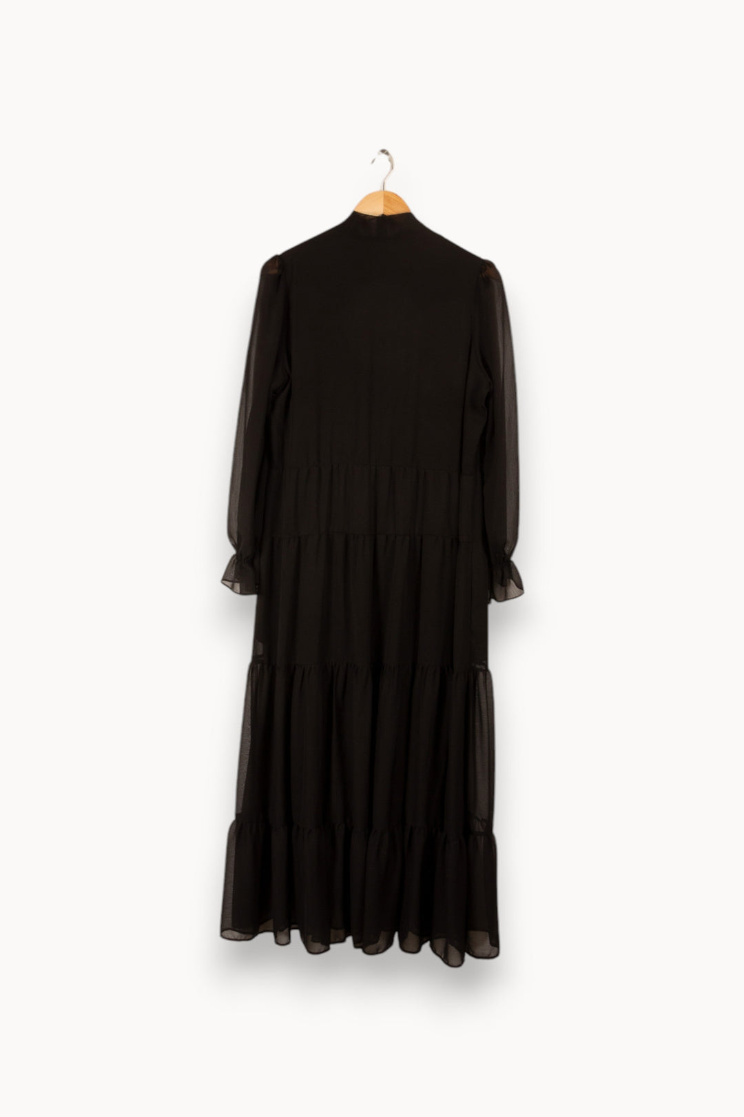 Robe longue noire - Taille L/40