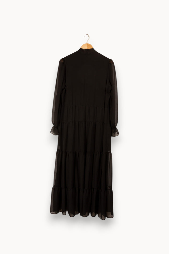 Robe longue noire - Taille L/40