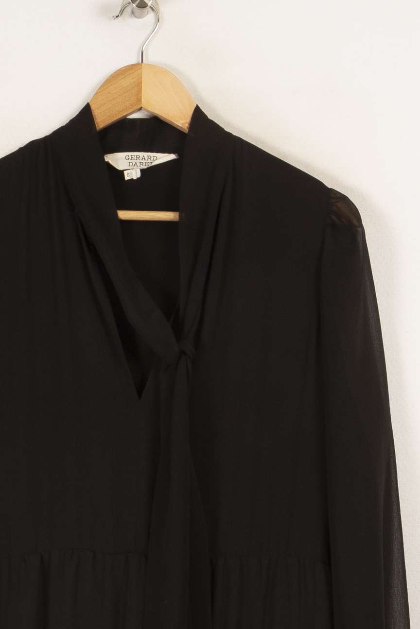 Robe longue noire - Taille L/40